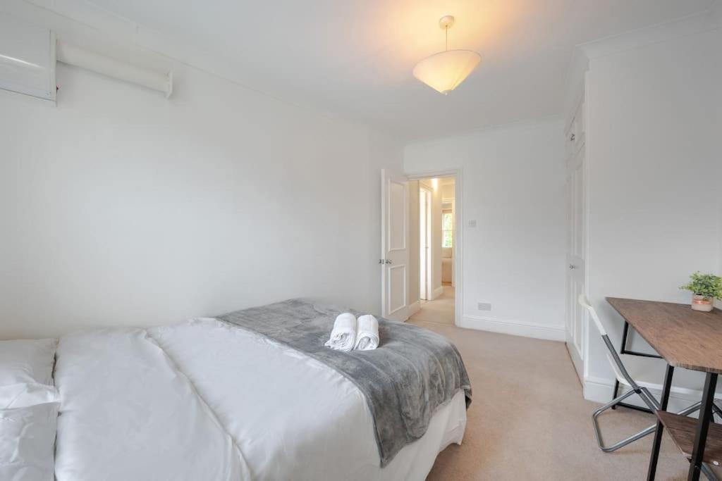 伦敦Cosy 2 Bed In Kensington Olympia公寓 外观 照片