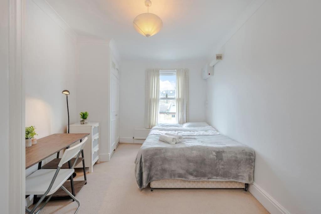 伦敦Cosy 2 Bed In Kensington Olympia公寓 外观 照片